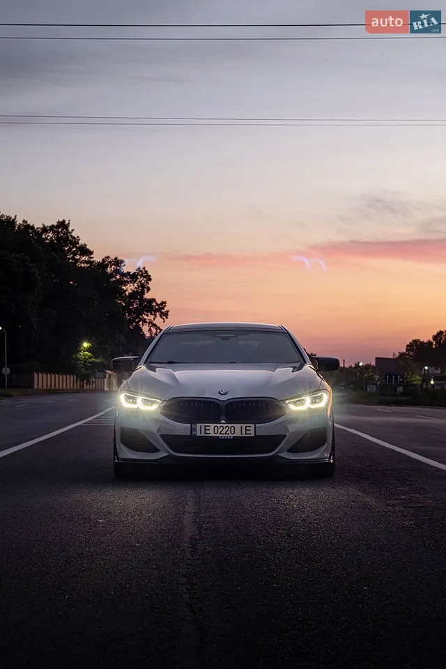 2023 BMW 8er - мініатюра 28