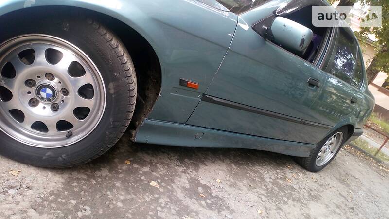 Седан BMW 1994 в Броварах фото 9 Седан BMW 1994 в Броварах