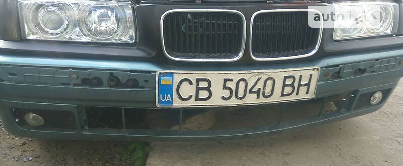 Седан BMW 1994 в Броварах фото Седан BMW 1994 в Броварах