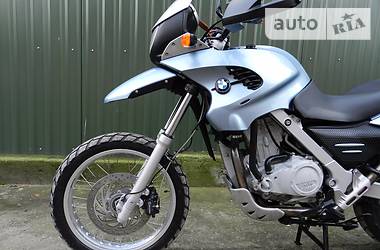 Мотоцикл Позашляховий (Enduro) BMW C 1 2001 в Рівному