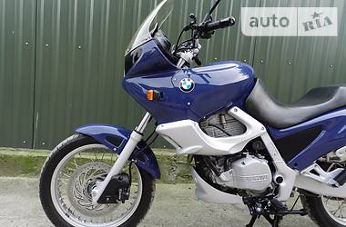 Мотоцикл Внедорожный (Enduro) BMW C 1 1999 в Ровно