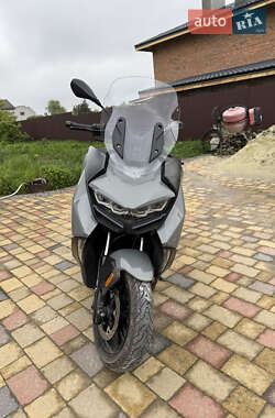 Макси-скутер BMW C 400GT 2020 в Львове