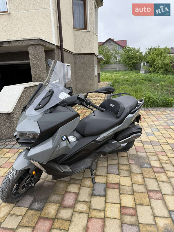 Макси-скутер BMW C 400GT 2020 в Львове
