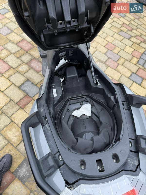 Макси-скутер BMW C 400GT 2020 в Львове