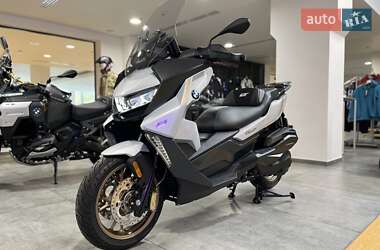 Макси-скутер BMW C 400GT 2024 в Киеве