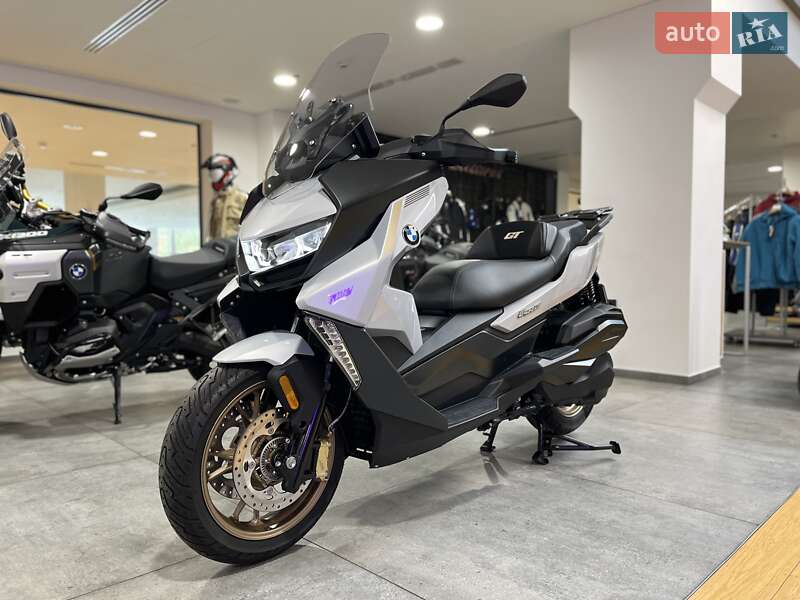 BMW C 400GT 2024