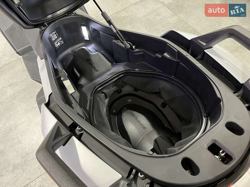 Максі-скутер BMW C 400GT 2024 в Києві фото 16 Максі-скутер BMW C 400GT 2024 в Києві