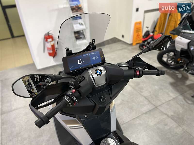 Максі-скутер BMW C 400GT 2024 в Києві фото 12 Максі-скутер BMW C 400GT 2024 в Києві