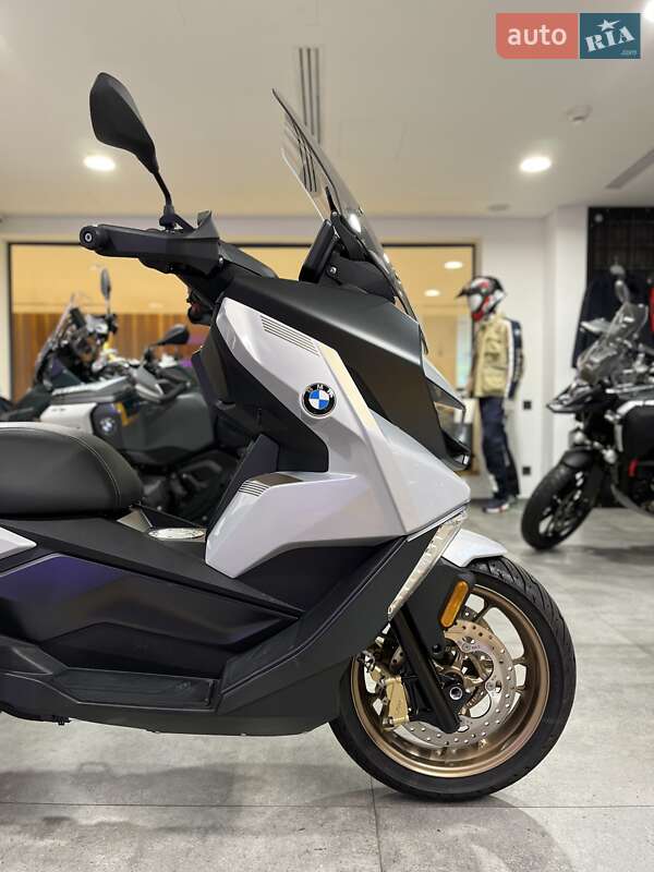 Максі-скутер BMW C 400GT 2024 в Києві фото 9 Максі-скутер BMW C 400GT 2024 в Києві