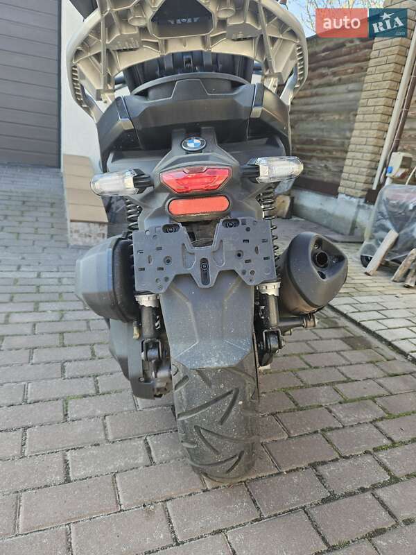 Скутер BMW C 400X 2019 в Ірпені