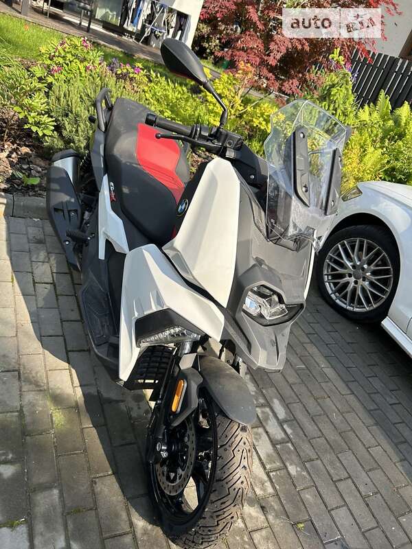 Мопеды BMW C 400X 2020 в Гостомеле