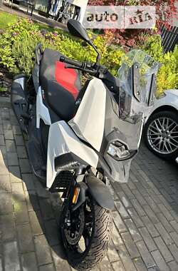 Мопеды BMW C 400X 2020 в 