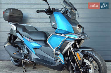 Мотоцикл Туризм BMW C 400X 2019 в Белой Церкви