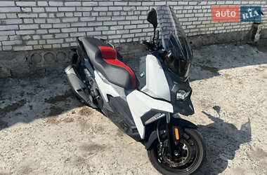 Скутер BMW C 400X 2019 в Киеве