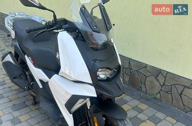 Макси-скутер BMW C 400X 2019 в Луцке