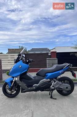 Максі-скутер BMW C 600 Sport 2013 в Виноградові