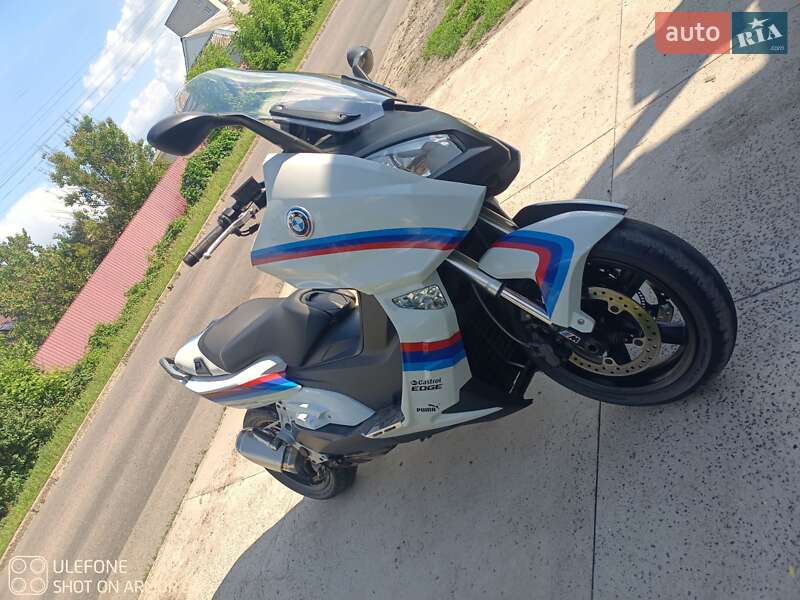 Макси-скутер BMW C 600 Sport 2017 в 