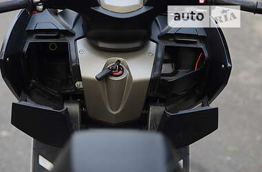 Макси-скутер BMW C 650GT 2012 в 