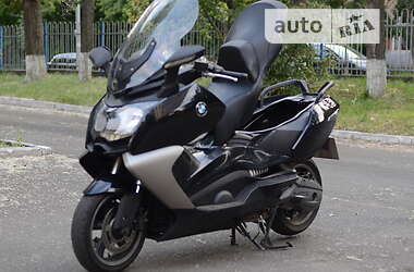 Макси-скутер BMW C 650GT 2012 в 