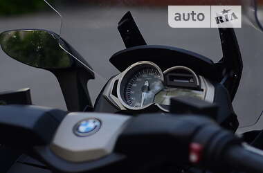 Макси-скутер BMW C 650GT 2012 в 