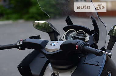 Макси-скутер BMW C 650GT 2012 в 