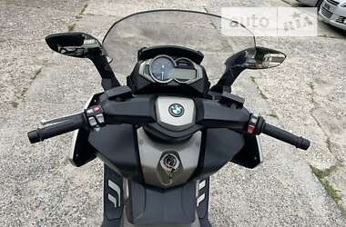 Макси-скутер BMW C 650GT 2012 в 