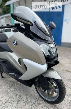 Макси-скутер BMW C 650GT 2012 в 
