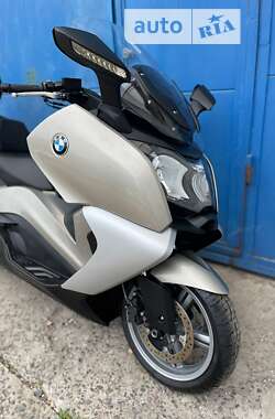 Макси-скутер BMW C 650GT 2012 в 