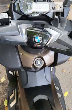 Макси-скутер BMW C 650GT 2016 в Киеве