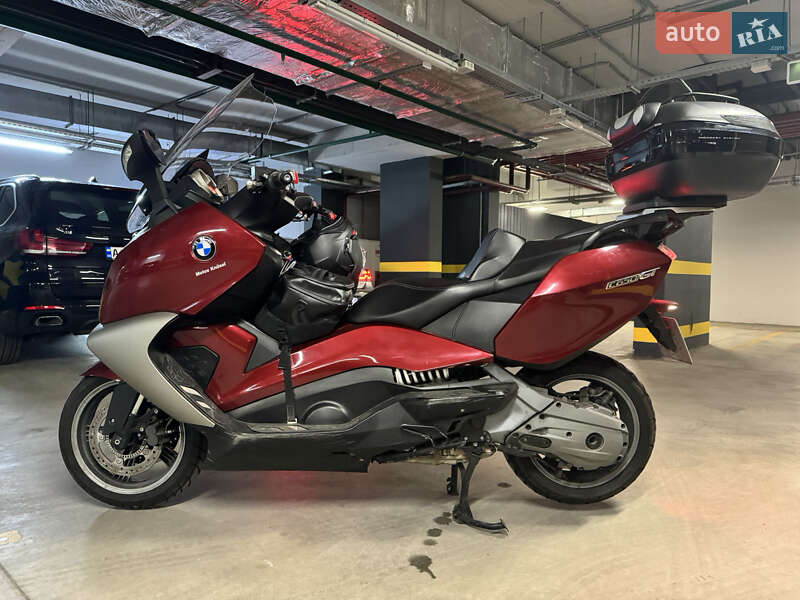 Максі-скутер BMW C 650GT 2012 в Києві