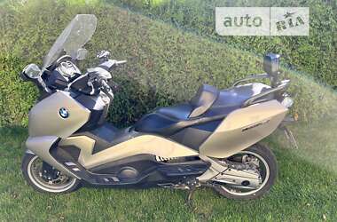 Макси-скутер BMW C 650GT 2012 в Львове