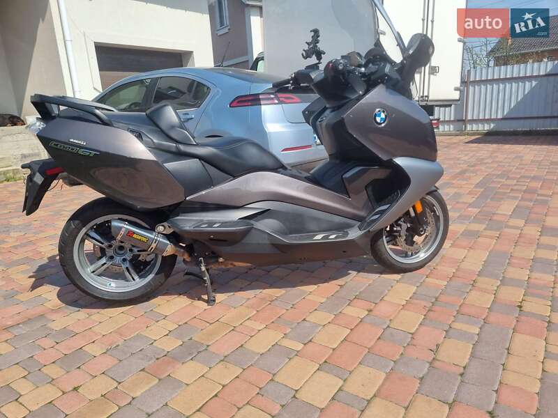Макси-скутер BMW C 650GT 2014 в Вишневом