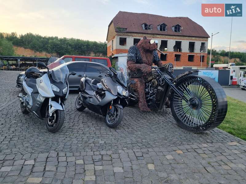 Макси-скутер BMW C 650GT 2014 в Вишневом