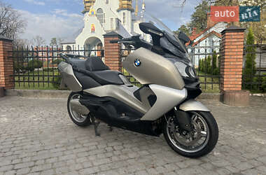 Максі-скутер BMW C 650GT 2013 в 