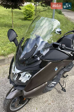 Макси-скутер BMW C 650GT 2016 в 