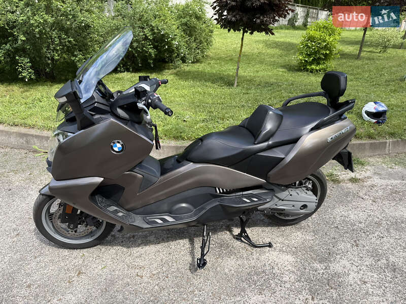 Макси-скутер BMW C 650GT 2016 в Киеве