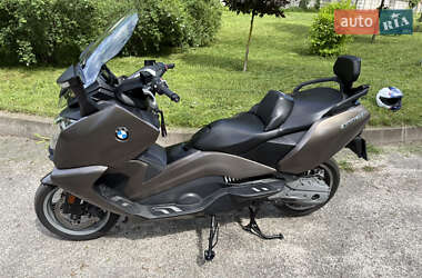Макси-скутер BMW C 650GT 2016 в 
