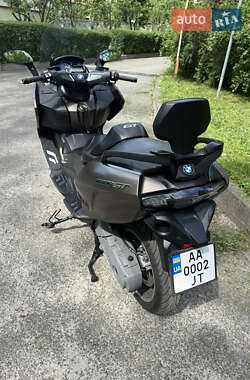 Макси-скутер BMW C 650GT 2016 в 
