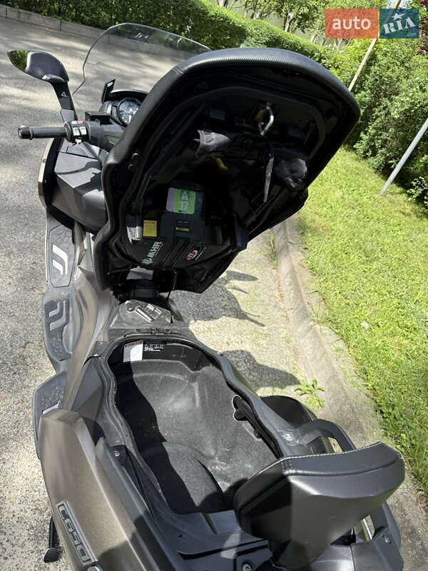 Макси-скутер BMW C 650GT 2016 в Киеве