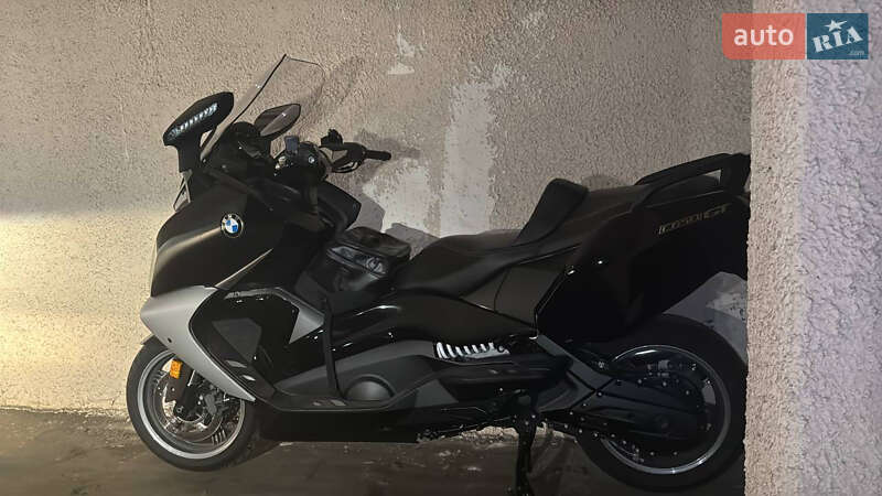 Максі-скутер BMW C 650GT 2019 в Одесі