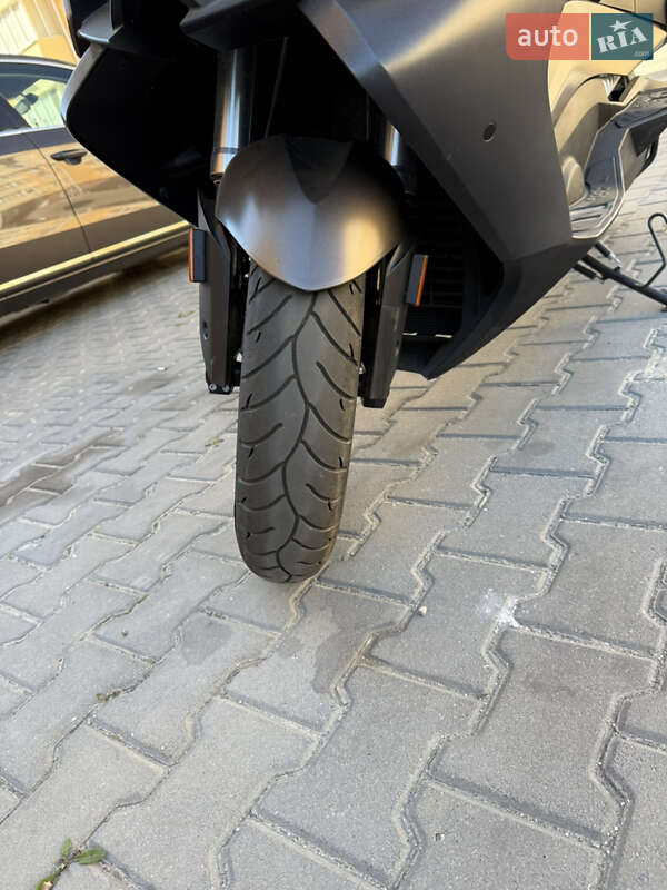 Максі-скутер BMW C 650GT 2016 в Софіївській Борщагівці фото 9 Максі-скутер BMW C 650GT 2016 в Софіївській Борщагівці