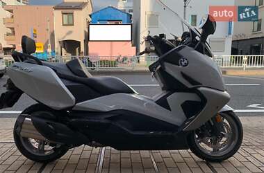 Максі-скутер BMW C 650GT 2020 в Дніпрі