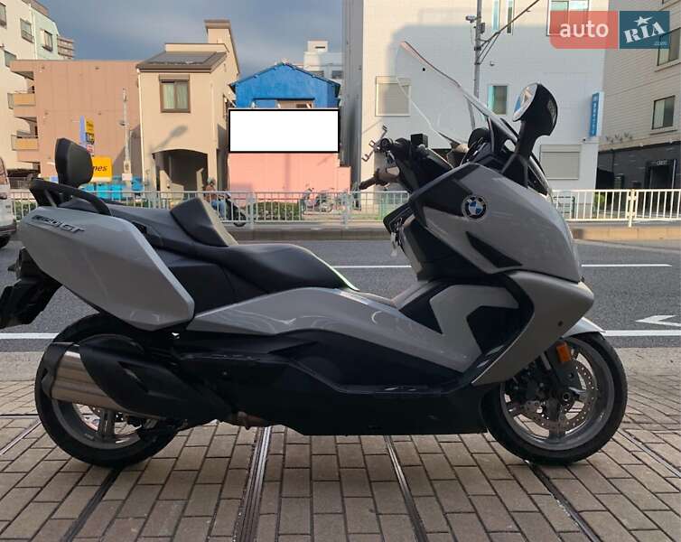 BMW C 650GT 2020 BMW C 650GT 2020