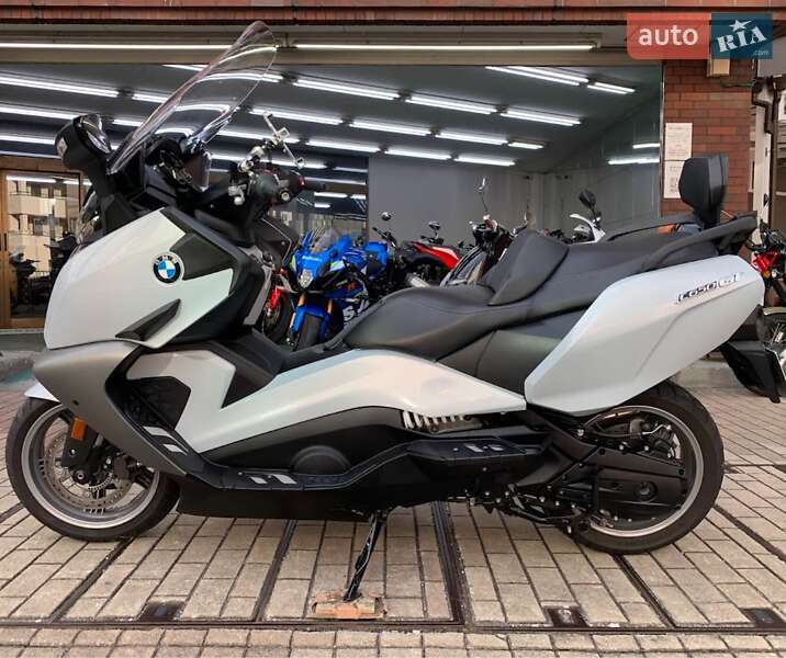 Макси-скутер BMW C 650GT 2020 в Днепре