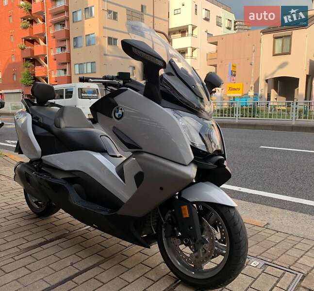 Макси-скутер BMW C 650GT 2020 в Днепре