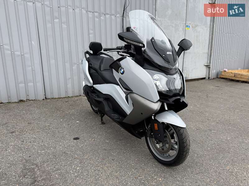 Макси-скутер BMW C 650GT 2020 в Днепре