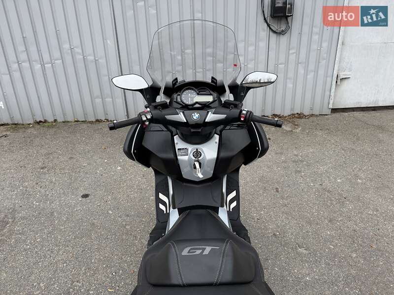 Макси-скутер BMW C 650GT 2020 в Днепре