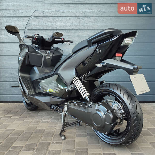 Максі-скутер BMW C evolution 2019 в Білій Церкві фото 5 Максі-скутер BMW C evolution 2019 в Білій Церкві