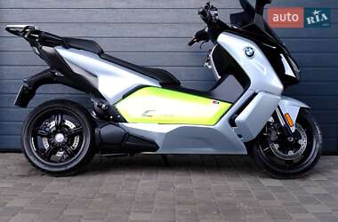 Макси-скутер BMW C evolution 2017 в Белой Церкви