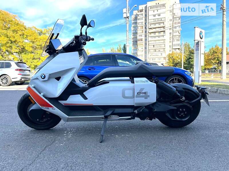 Скутер BMW CE 04 2023 в Одессе